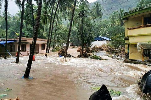 Kerala has been ravaged by floods and landslides amid heavy rains (File| PTI)