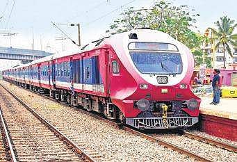 Bengaluru suburban rail project clears major hurdle
