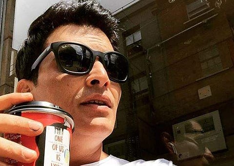Actor Manav Kaul (Photo | Manav Kaul Instagram)
