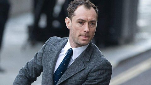 Jude Law ( Photo | AP)