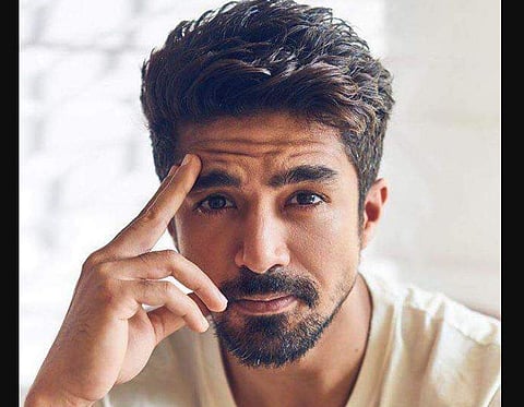 Saqib Saleem (Photo | Facebook@Saqib Saleem)