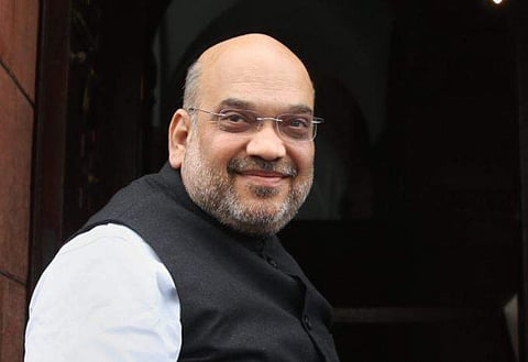 BJP chief Amit Shah (Photo | File/PTI)