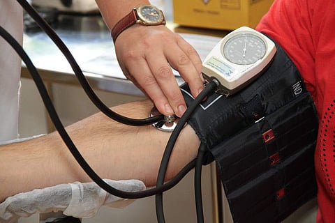 High blood pressure is the leading global cause of premature death  (Image for representation)