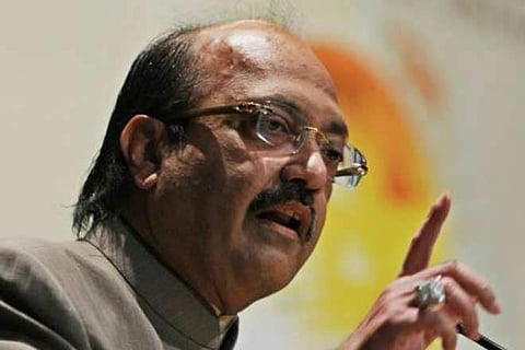 Former Samajwadi Party leader (Photo | PTI)