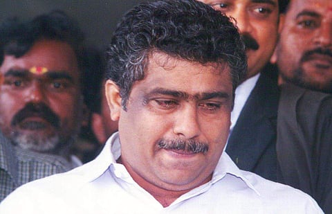 Former AIADMK minister Nagoor Meeran. (File photo | EPS)