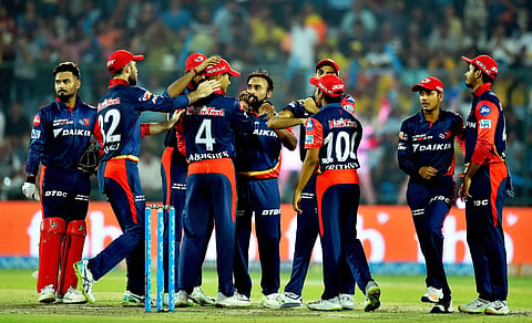 Delhi Daredevils (Photo | File/PTI)
