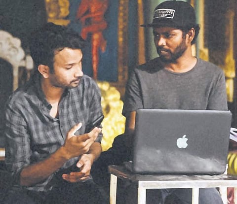 Harikanth, Director