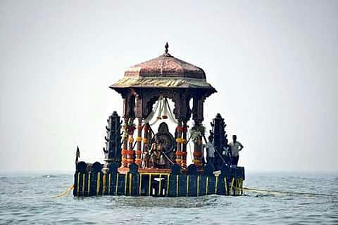 Shivaji Memorial (File | EPS)