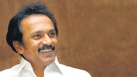 DMK leader MK Stalin