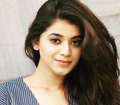 Yamini Bhaskar.