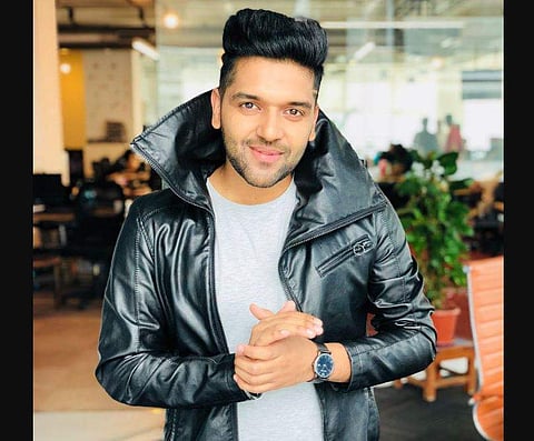 Guru Randhawa (Photo | Twitter)