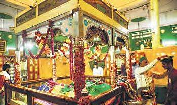 Dargah Jahangir Peeran where TMWD will provide new facilities | VINAY MADAPU