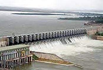 Sita Rama Lift Irrigation Project. (Photo | EPS)