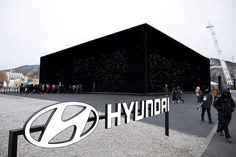 : Hyundai Motor Co plans to ship China-made cars to Southeast Asia (File | Reuters)