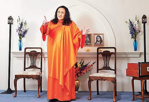 Yogananda’s globally-renowned book, Autobiography of a Yogi, is one of the many sources used for the film.