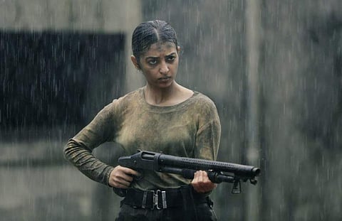 Radhika Apte in 'Ghoul'.