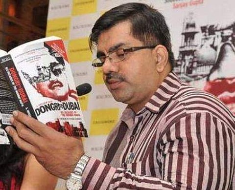 Hussain Zaidi