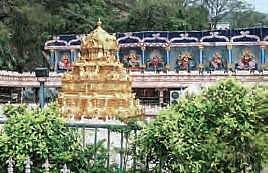 Durga temple
