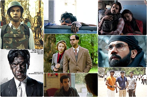 Rajkummar Rao is known for his unique choice of roles in his movies. Some of his well known performances are from Love Sex Aur Dhoka, Kai Po Che!, Queen, CityLights, Newton, and Bareilly Ki Barfi.