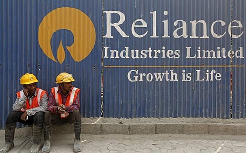 Reliance (File Photo | Reuters)