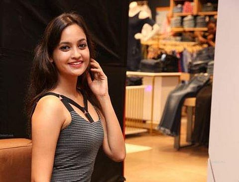 Ollywood actress Tamanna Vyas