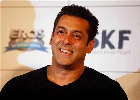 Salman Khan (File photo | AP)