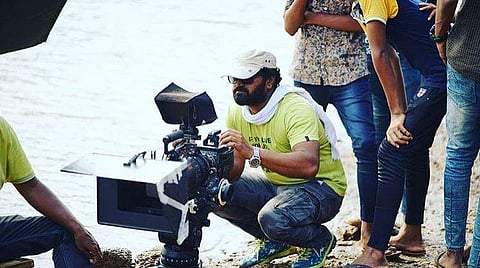 Rishab Shetty.