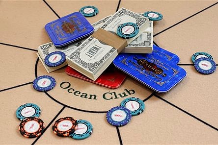 Gambling representational image.