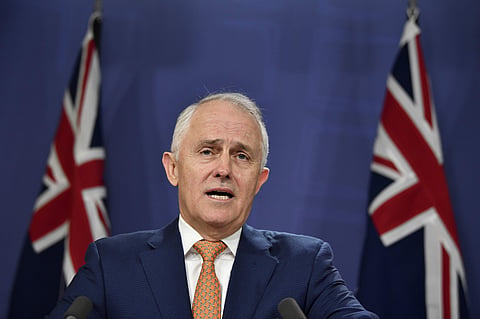 Australian Prime Minister Malcolm Turnbull (File photo | AP)