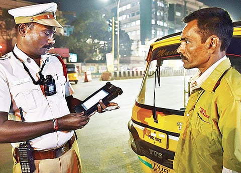 The solution will ensure proper management of all payments of fines (EPS | P Jawahar)