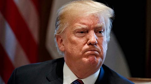 US President Donald Trump  (Photo | AP)