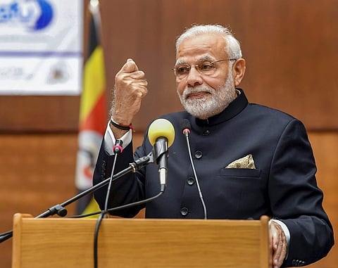 Prime Minister Narendra Modi (File | AP)