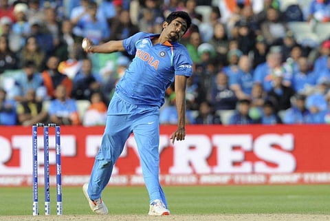 Indian pacer Jasprit Bumrah (File | AP)