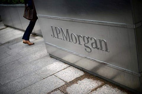 JP Morgan (File Photo | Reuters)