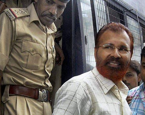 Former Gujarat IPS officer DG Vanzara. | PTI File Photo