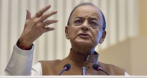 Union Minister Arun Jaitley (File Photo | PTI)