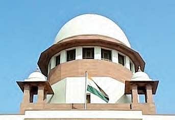 Supreme Court of India  (Photo | EPS)