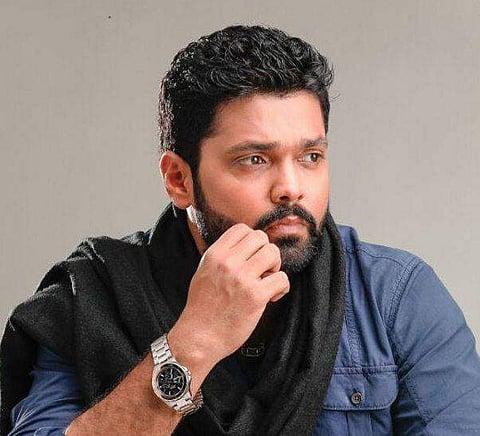 Kannada actor Rakshit Shetty. (Photo | Facebook)