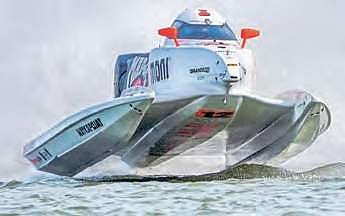 Amaravati all set to host ‘thrilling’ int’l F1 powerboat racing championship in November