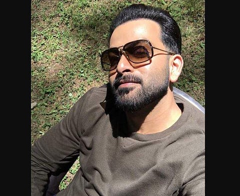 Prithviraj (Photo | Twitter)