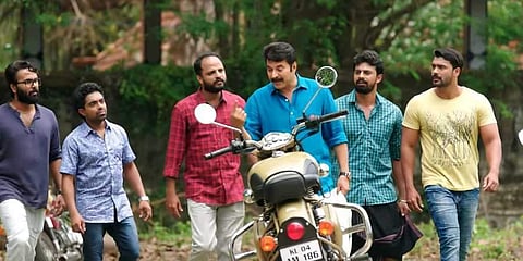 Oru Kuttanadan Blog