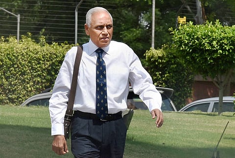 CBI had filed a chargesheet against former Air Chief Marshal S P Tyagi in the Rs 3,600 crore AgustaWestland choppers deal. (PTI)