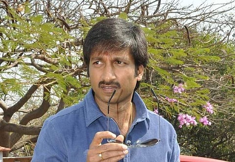 Tollywood actor Gopichand (File | EPS)