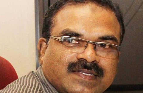 P S Ramshad