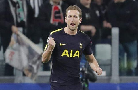 Tottenham's Harry Kane (File | AP)