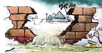 Life after flood: Time for redemption!
