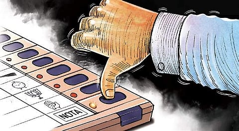 The CEO’s office will set up 13,713 booths in the city. Meanwhile, officials also said that CCTV cameras will be installed at the polling stations in all constituencies.