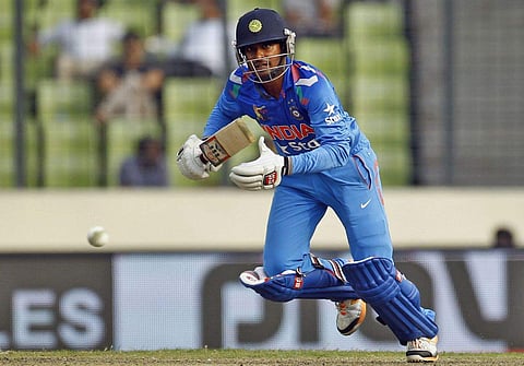 Indian batsman Ambati Rayudu (File | AP)