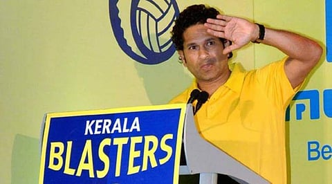 Former Indian cricketer Sachin Tendulkar (File | PTI)