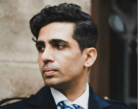 Gulshan Devaiah.(Photo: Twitter)